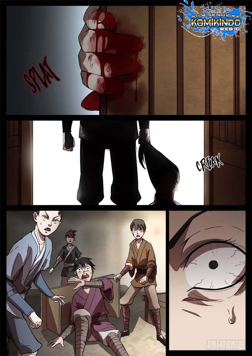 Master of Gu Chapter 43 Gambar 5