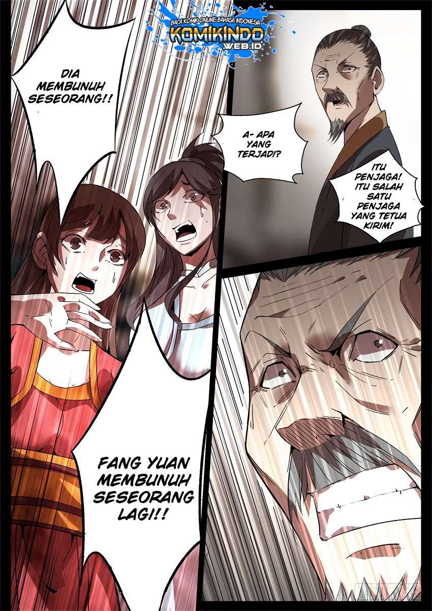 Master of Gu Chapter 43 Gambar 7