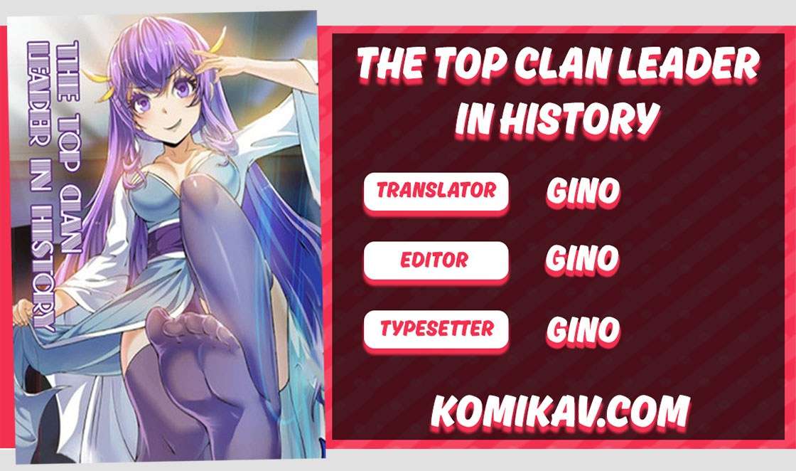 The Top Clan Leader In History Chapter 4 1