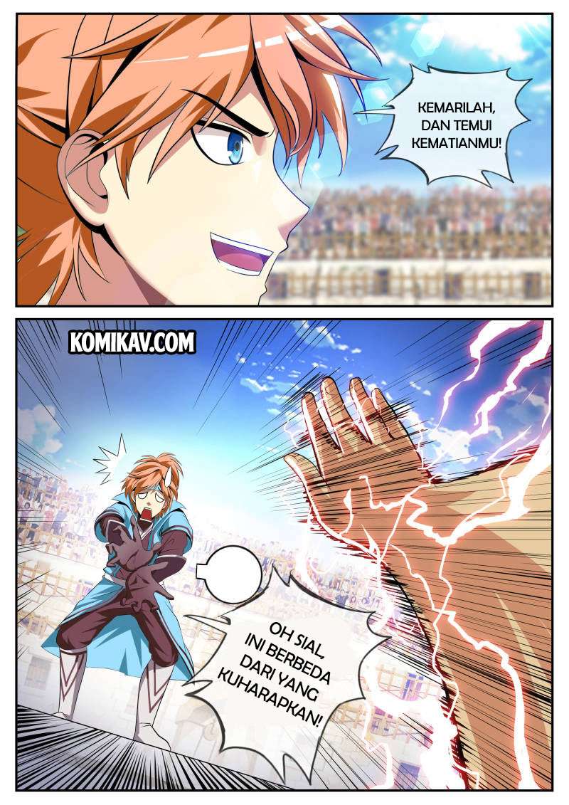 Baca Manhua The Top Clan Leader In History Chapter 2 Gambar 2