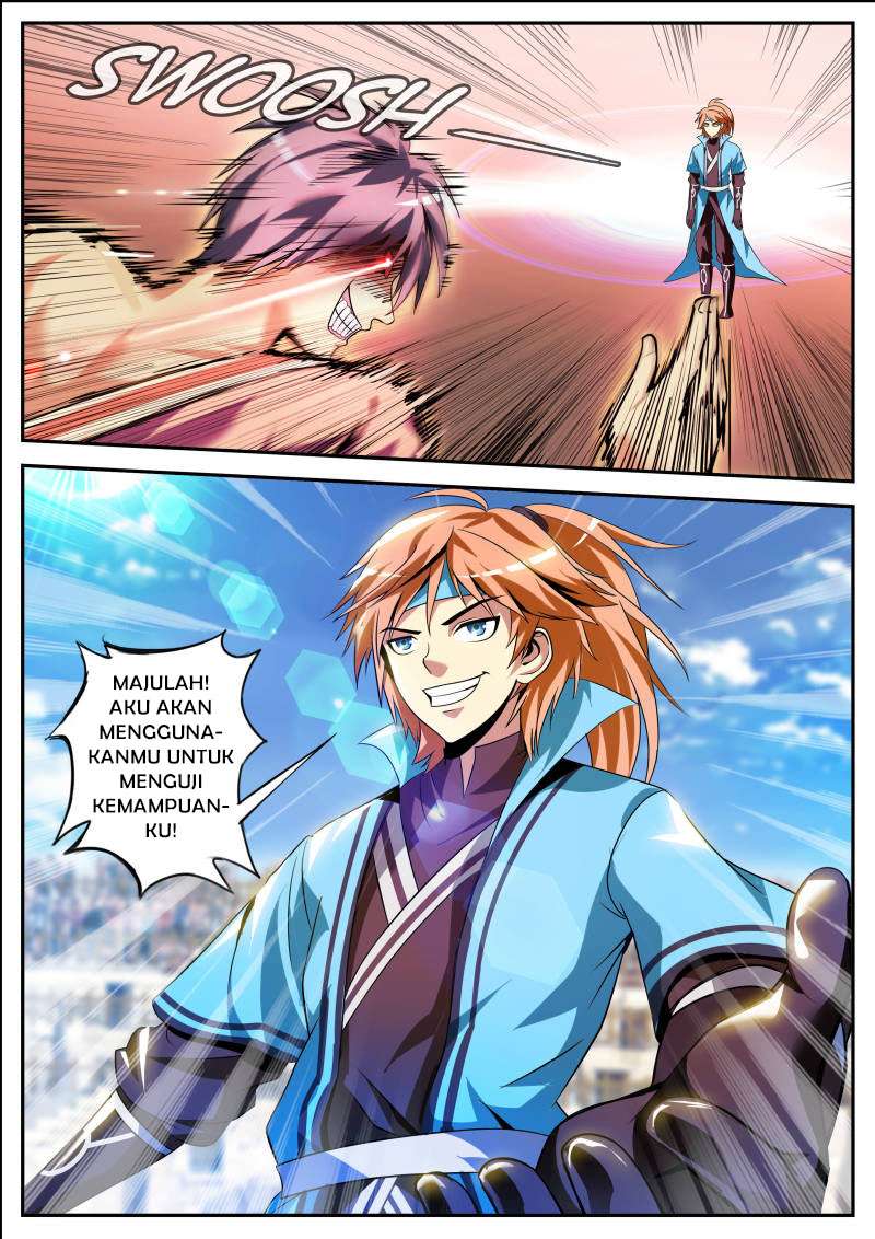 The Top Clan Leader In History Chapter 1 17