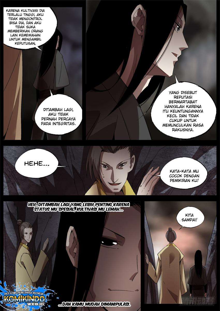 Master of Gu Chapter 39 Gambar 10
