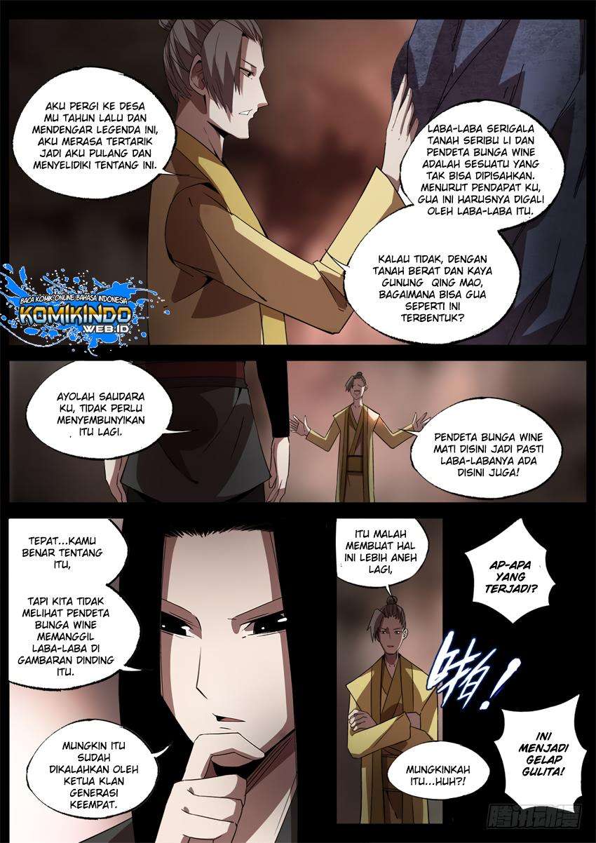 Master of Gu Chapter 39 Gambar 13