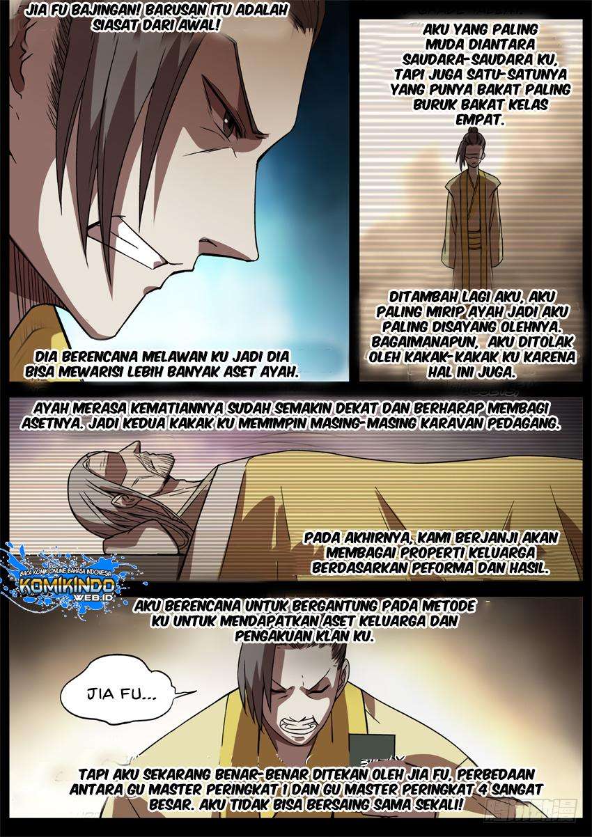 Master of Gu Chapter 39 Gambar 3