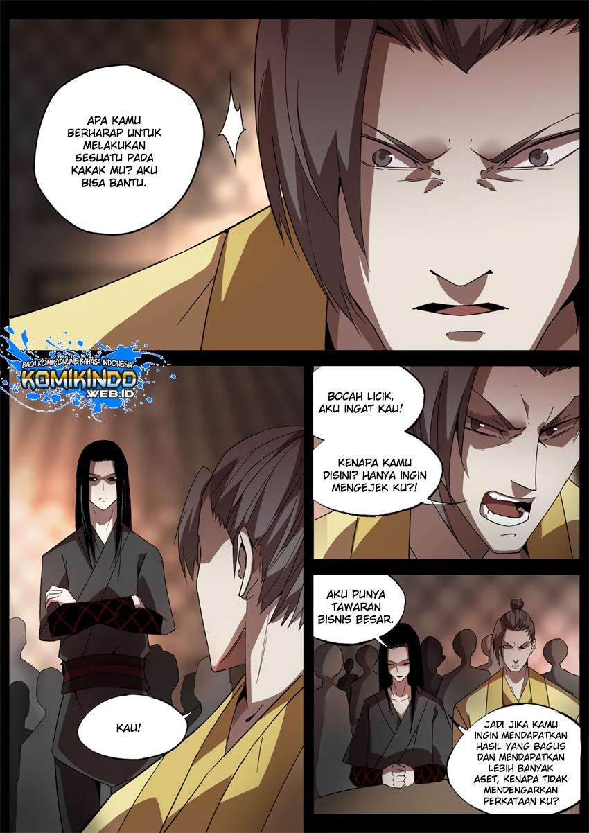Master of Gu Chapter 39 Gambar 4