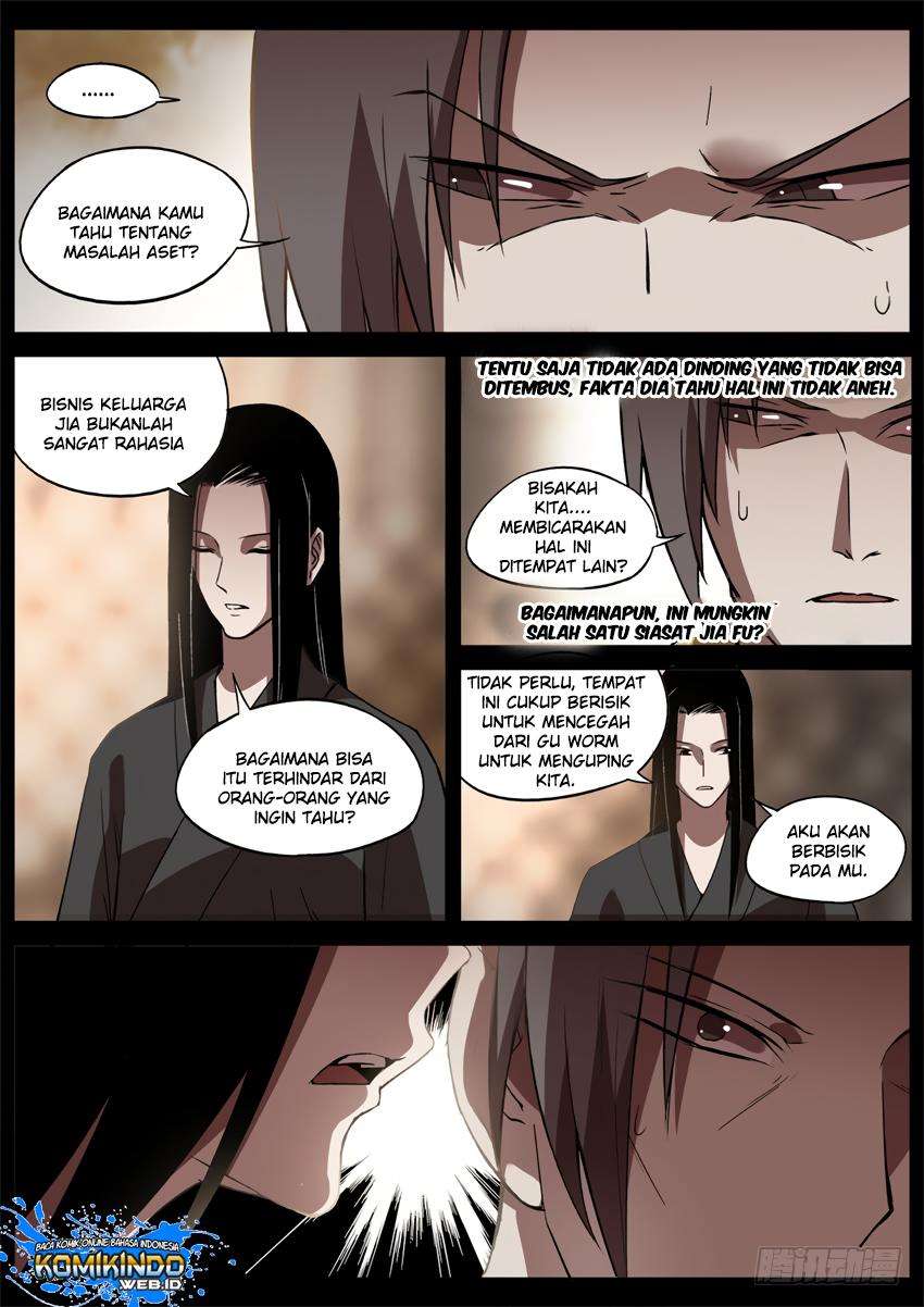 Master of Gu Chapter 39 Gambar 5