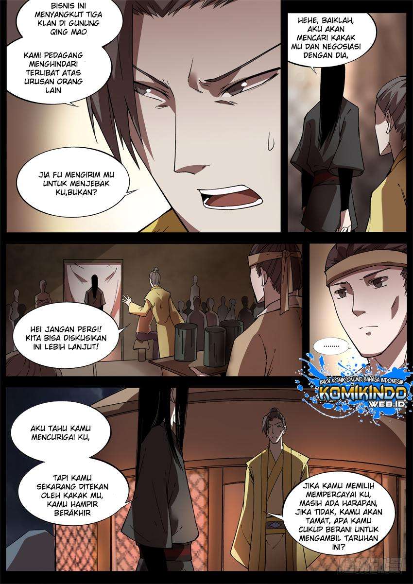 Master of Gu Chapter 39 Gambar 6