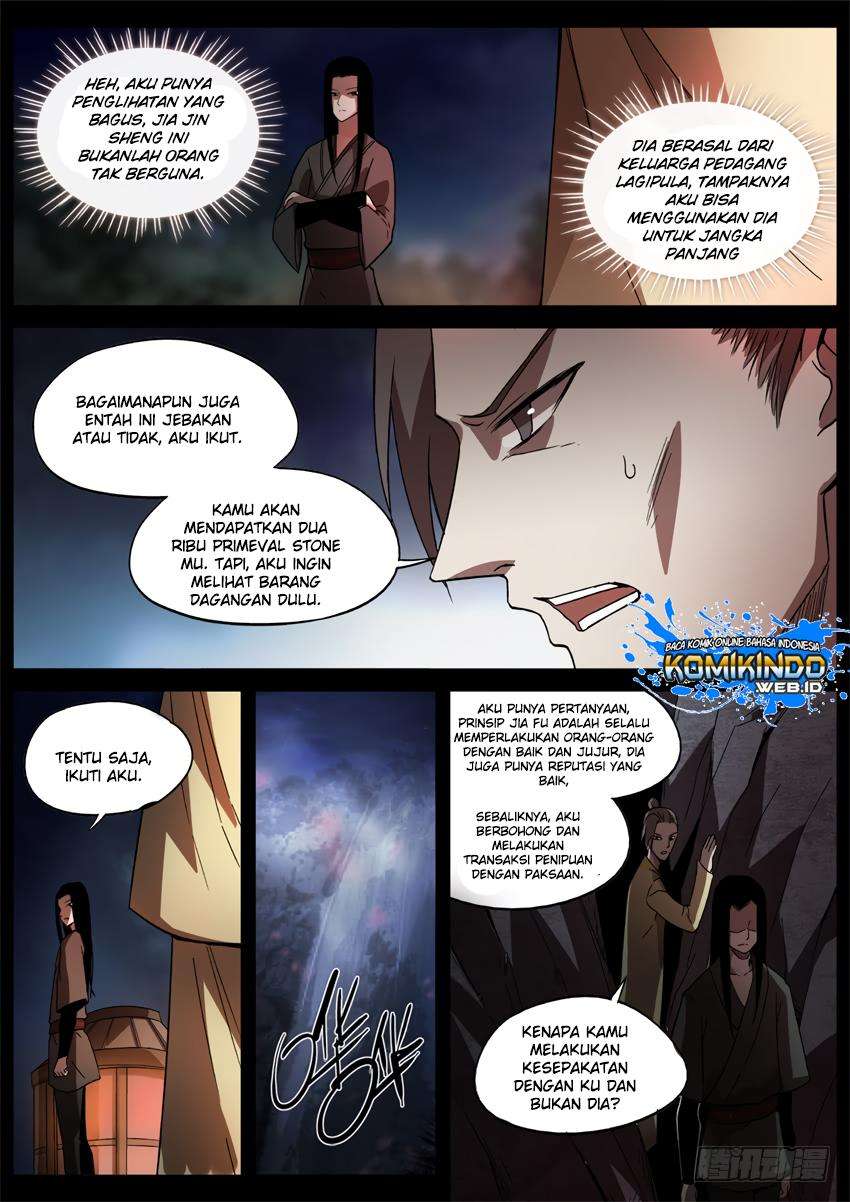 Master of Gu Chapter 39 Gambar 9