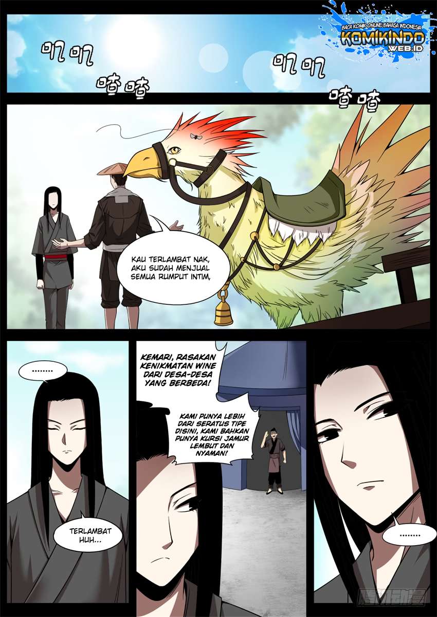 Baca Manhua Master of Gu Chapter 38 Gambar 2