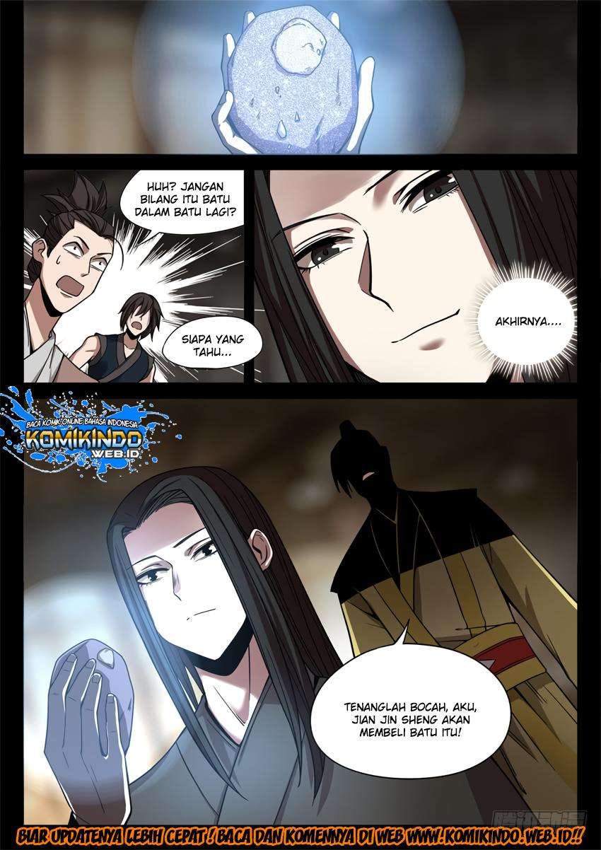 Master of Gu Chapter 36 Gambar 14