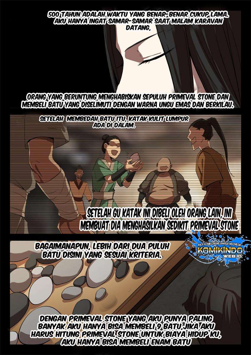 Master of Gu Chapter 36 Gambar 3