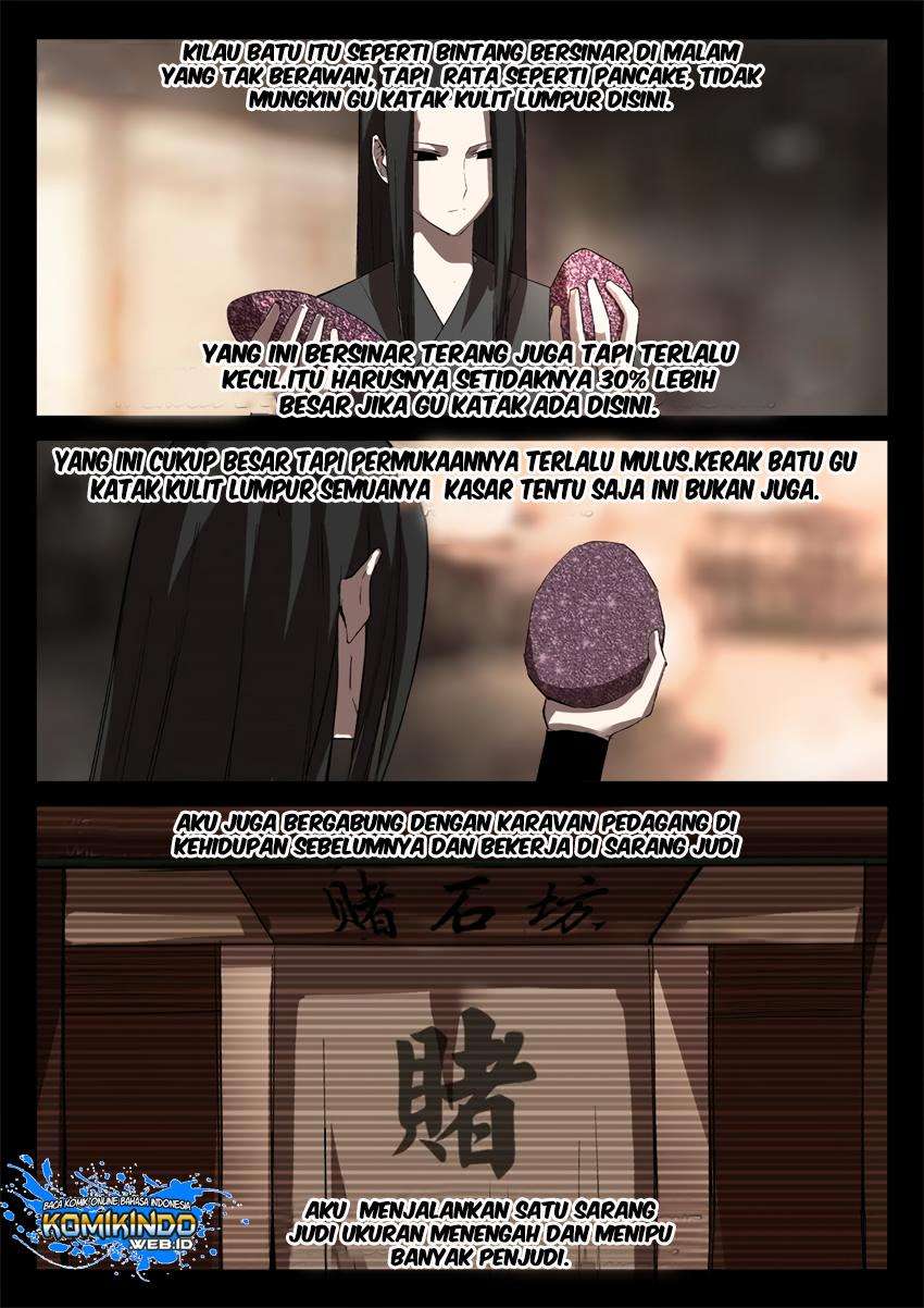 Master of Gu Chapter 36 Gambar 4