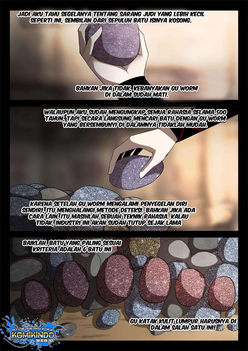 Master of Gu Chapter 36 Gambar 5