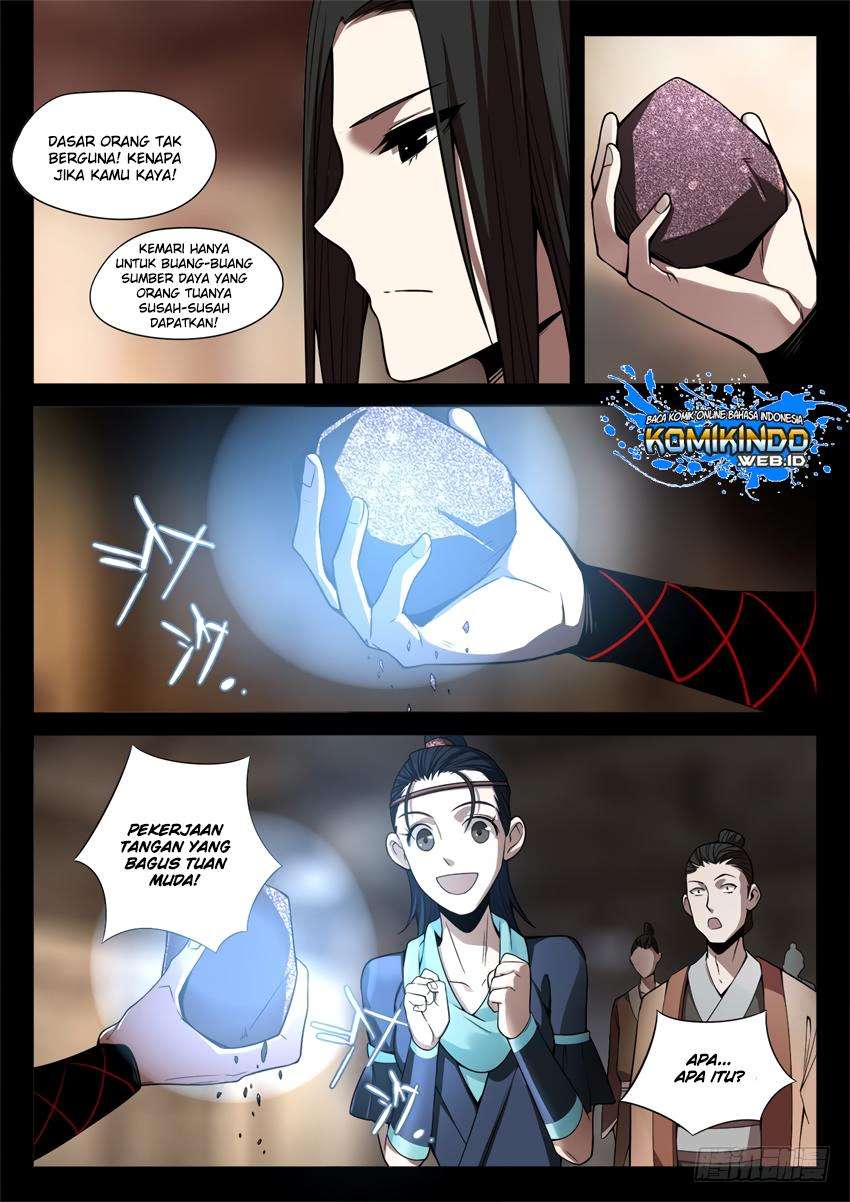 Master of Gu Chapter 36 Gambar 9