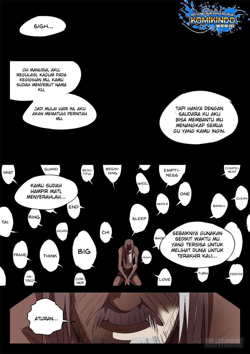 Master of Gu Chapter 34 Gambar 10
