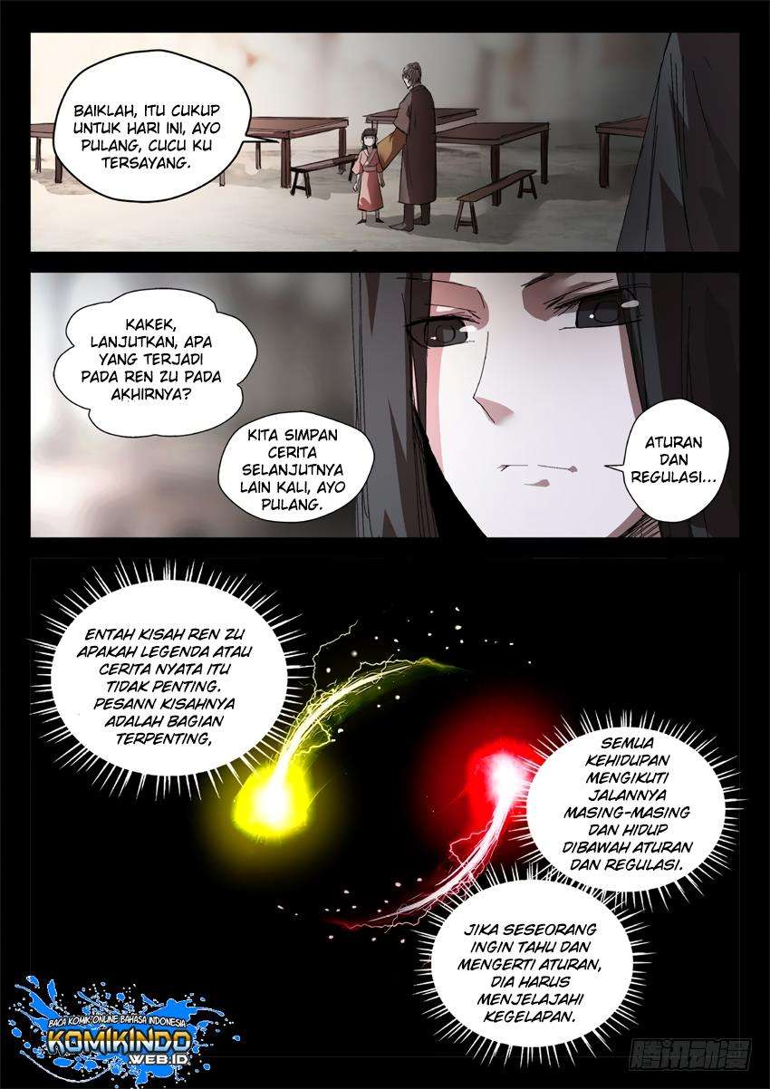 Master of Gu Chapter 34 Gambar 13