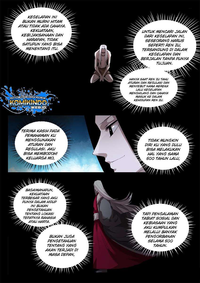 Master of Gu Chapter 34 Gambar 14