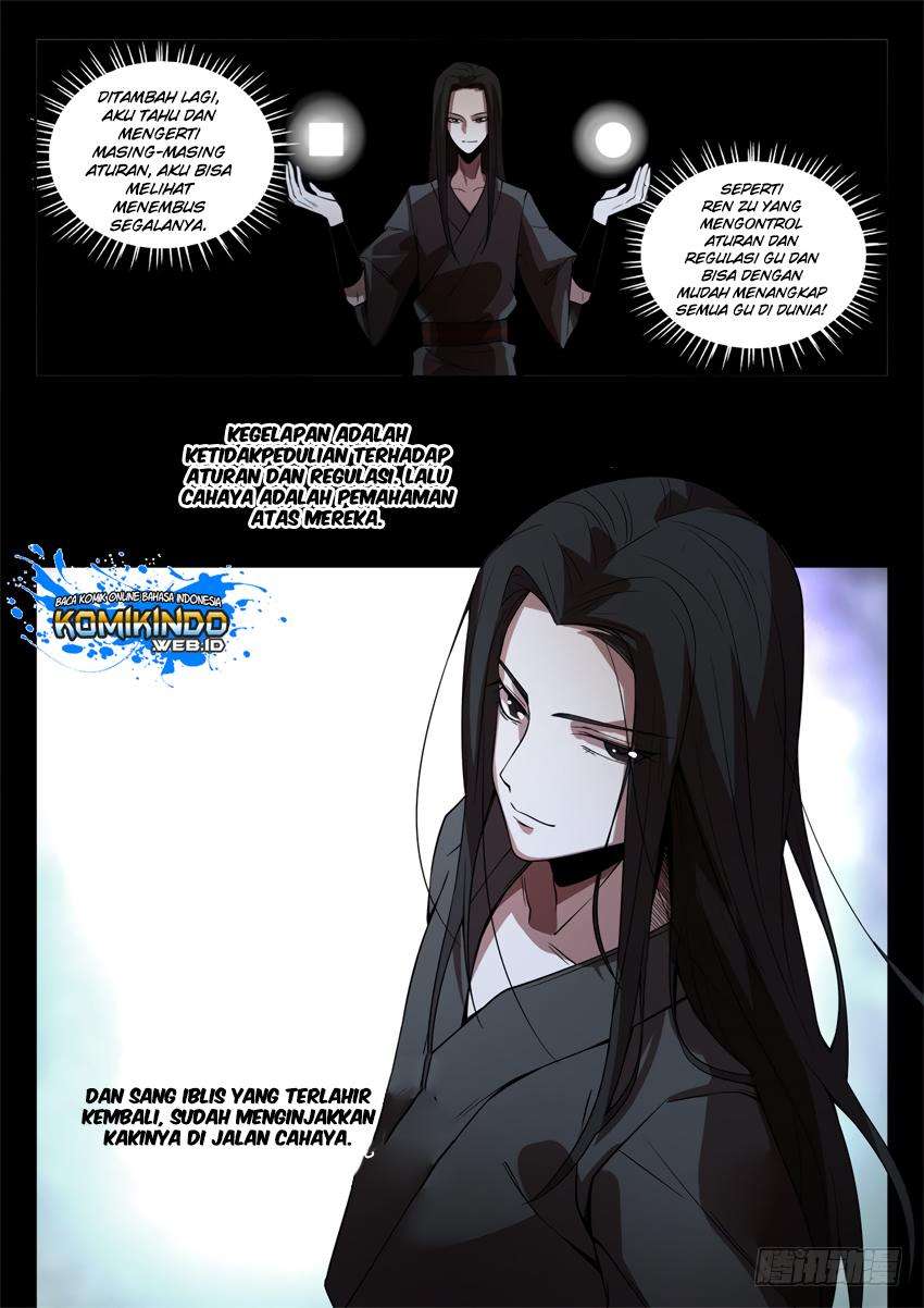 Master of Gu Chapter 34 Gambar 15