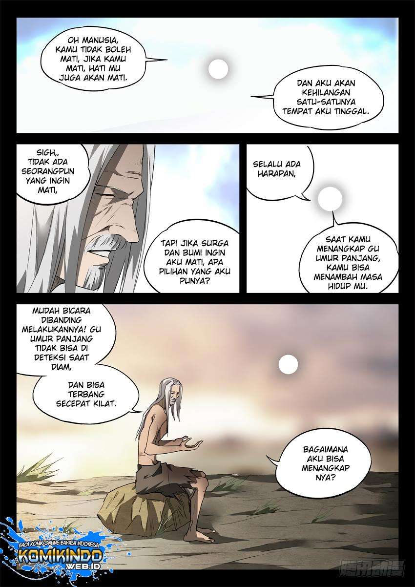 Baca Master of Gu Chapter 34 Gambar 2