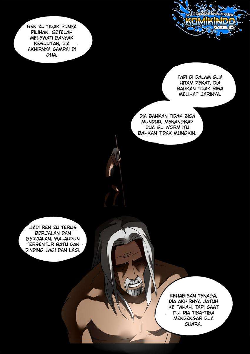 Master of Gu Chapter 34 Gambar 4