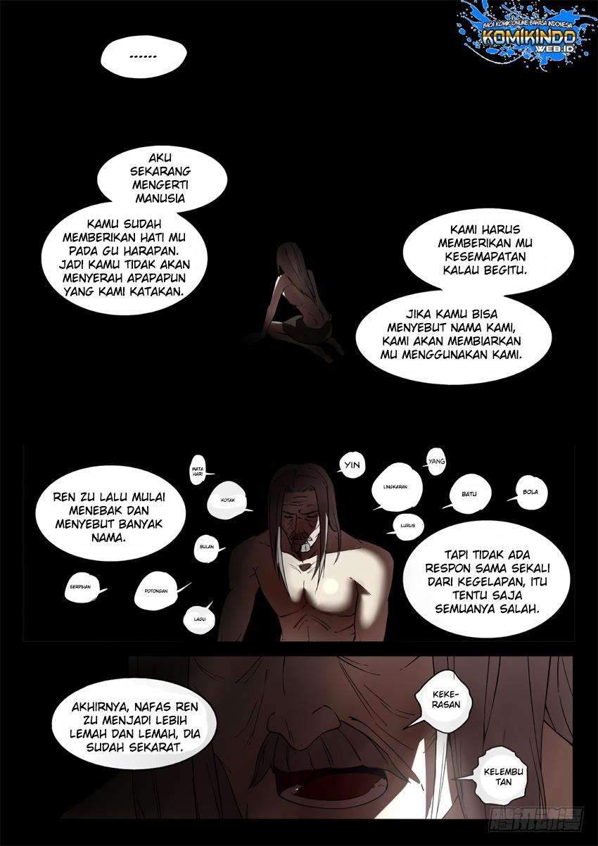Master of Gu Chapter 34 Gambar 6