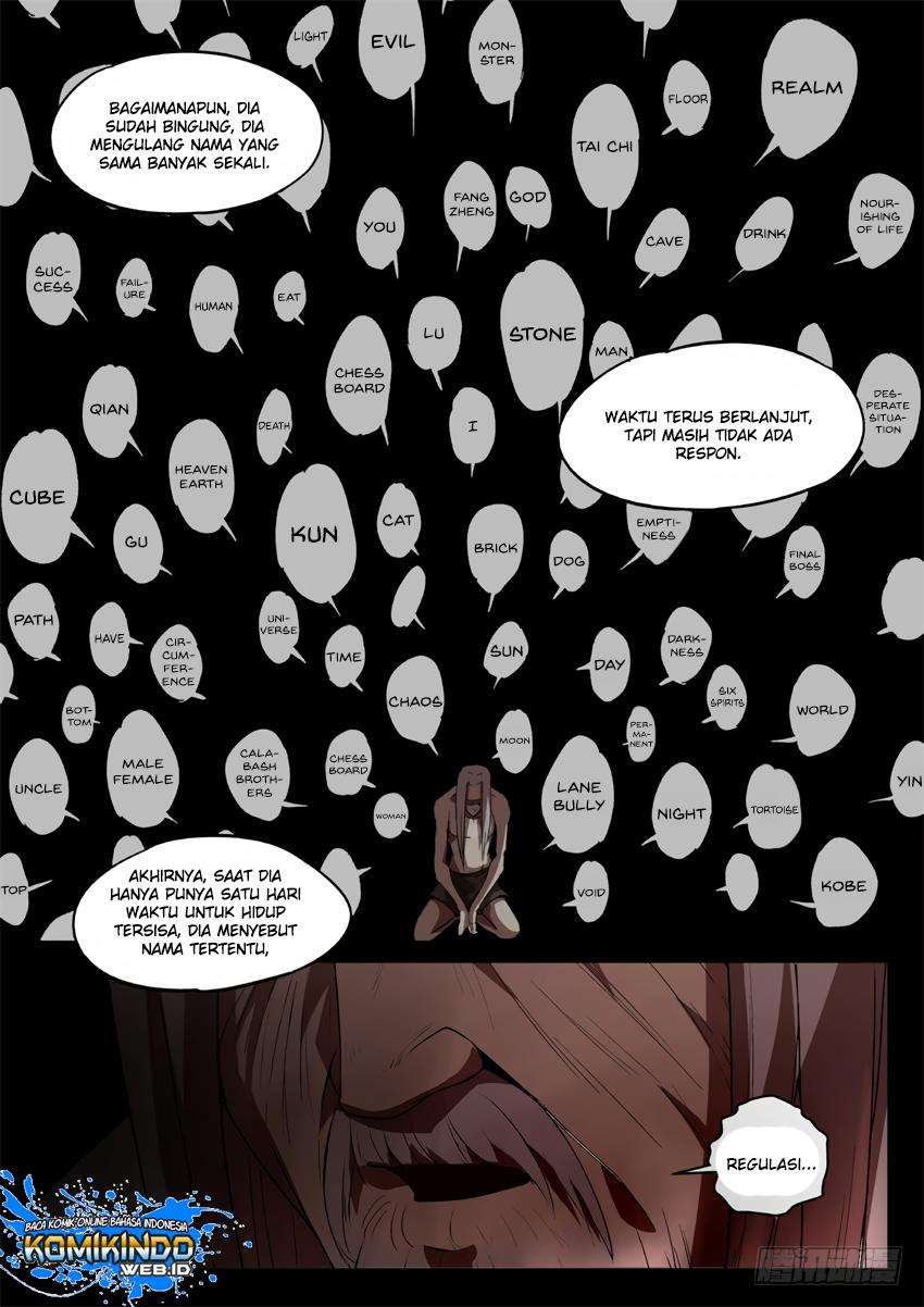 Master of Gu Chapter 34 Gambar 9