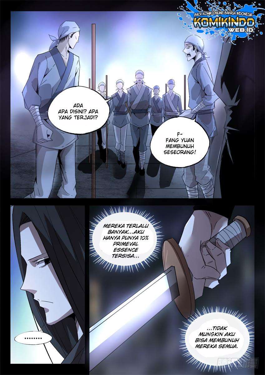 Master of Gu Chapter 32 2