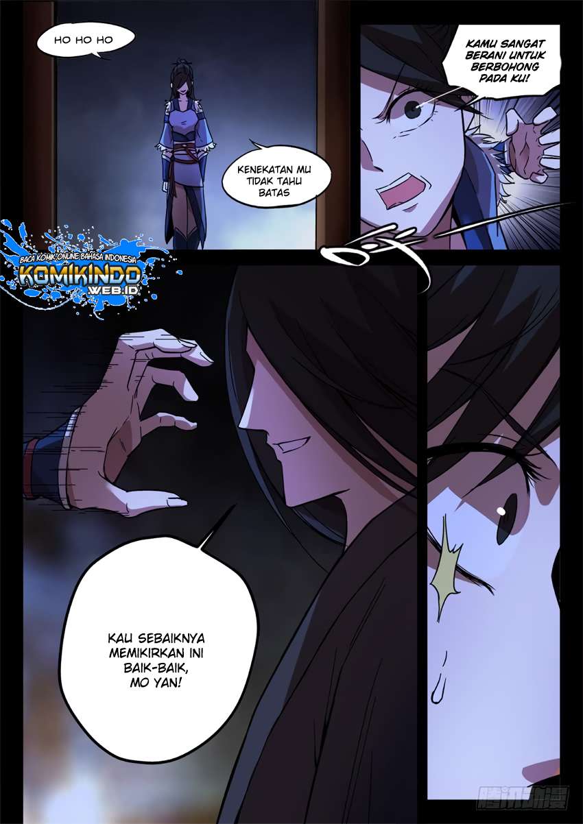 Baca  Master of Gu Chapter 28 Gambar 2