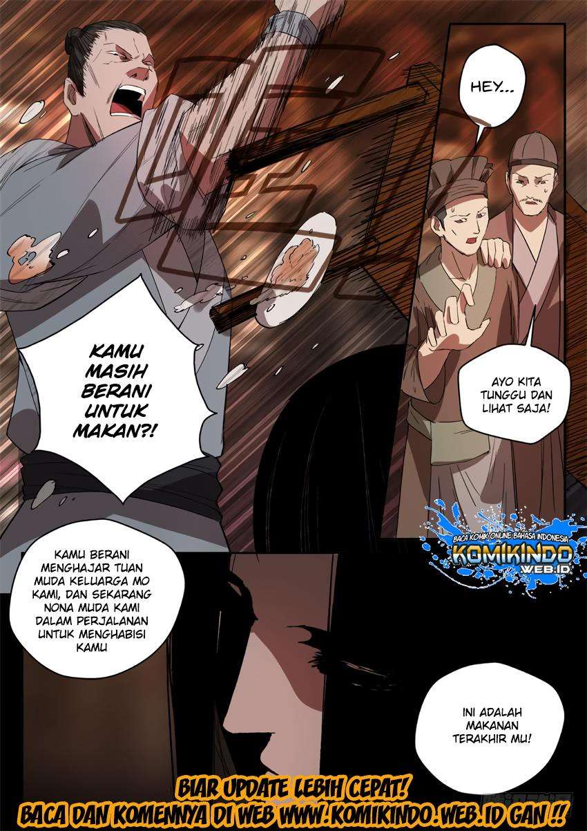 Master of Gu Chapter 25 Gambar 10