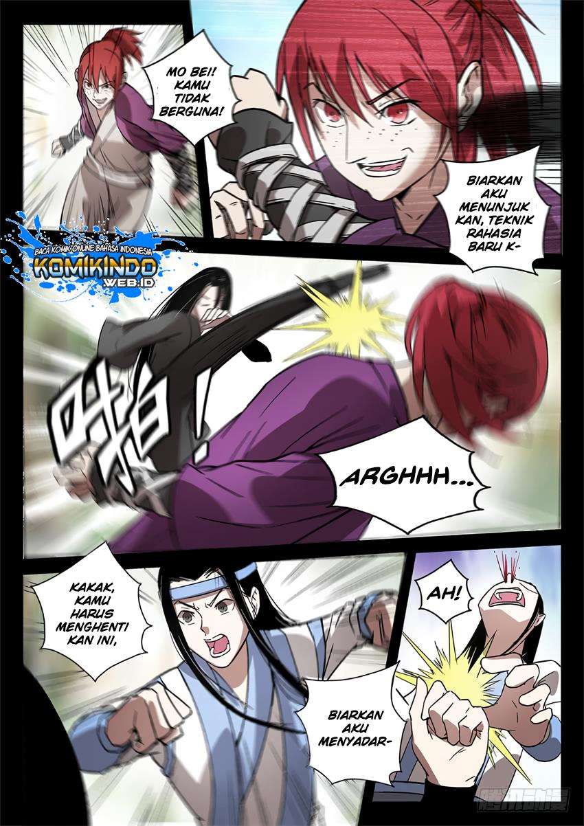 Master of Gu Chapter 25 Gambar 4