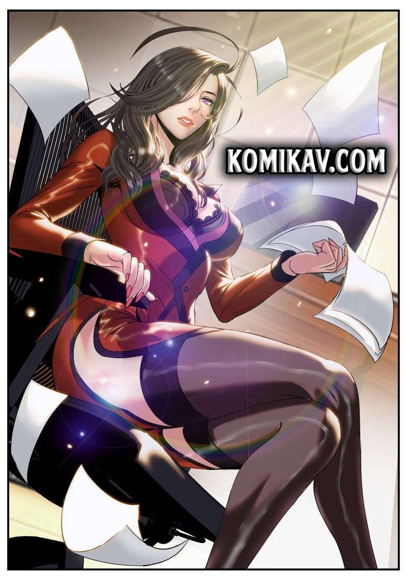 Baca Manhua The Superb Captain in the City Chapter 27 Gambar 2