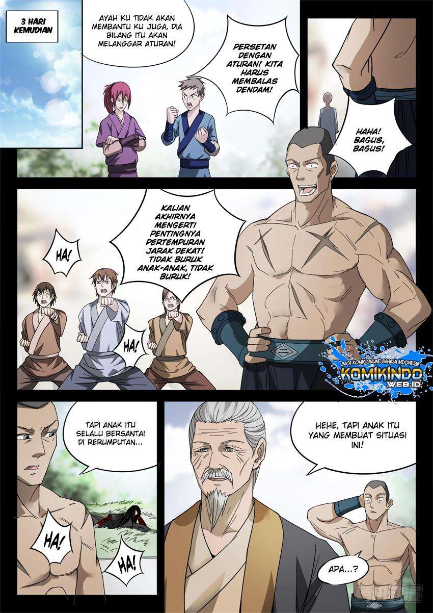 Master of Gu Chapter 24 Gambar 11
