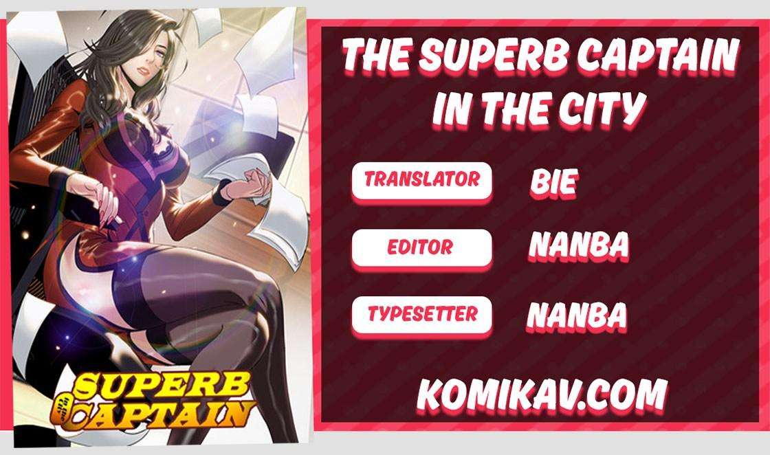 The Superb Captain in the City Chapter 26 1