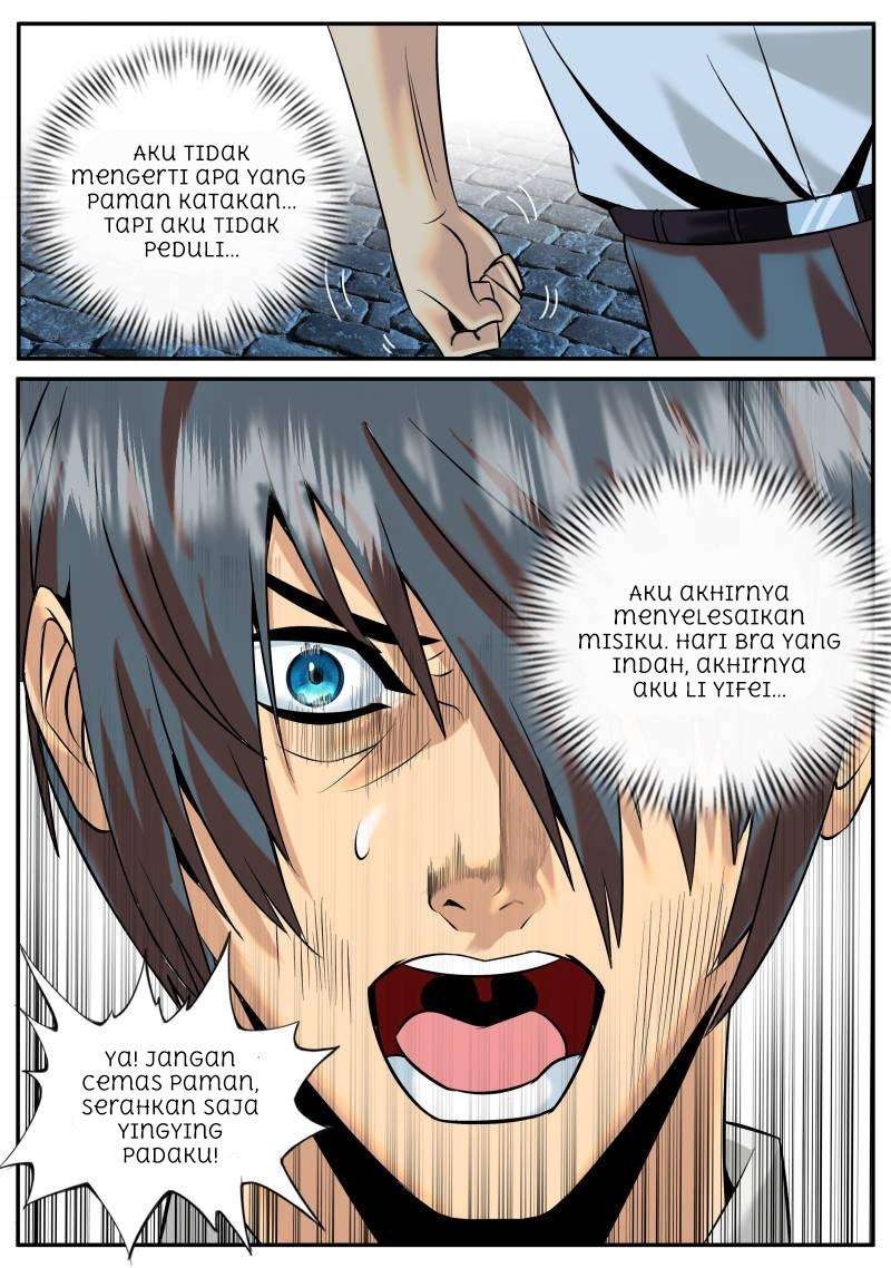 The Superb Captain in the City Chapter 26 Gambar 13