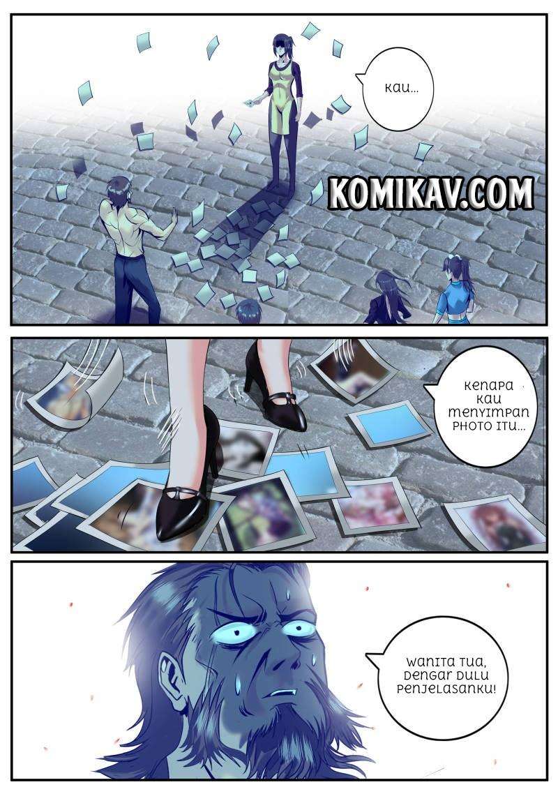 Baca Manhua The Superb Captain in the City Chapter 26 Gambar 2