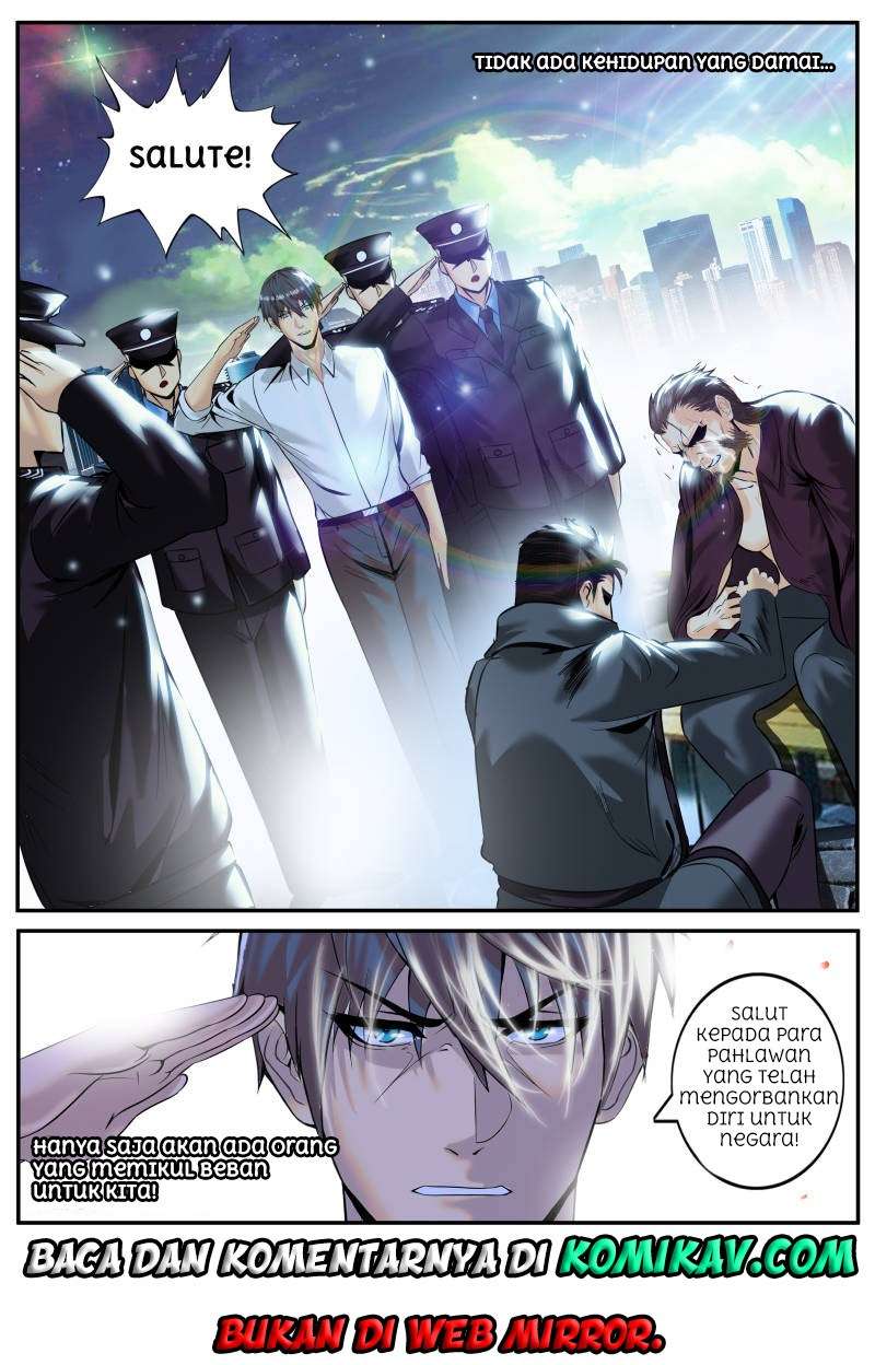 The Superb Captain in the City Chapter 24 Gambar 13