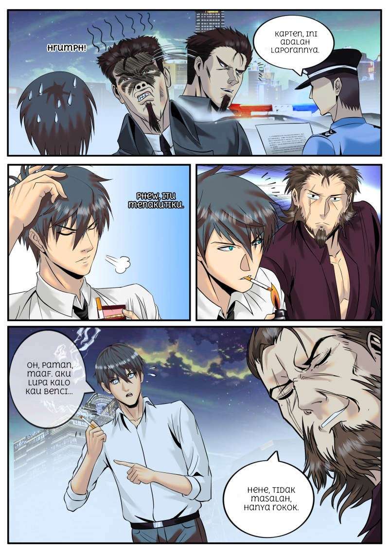 The Superb Captain in the City Chapter 24 Gambar 4