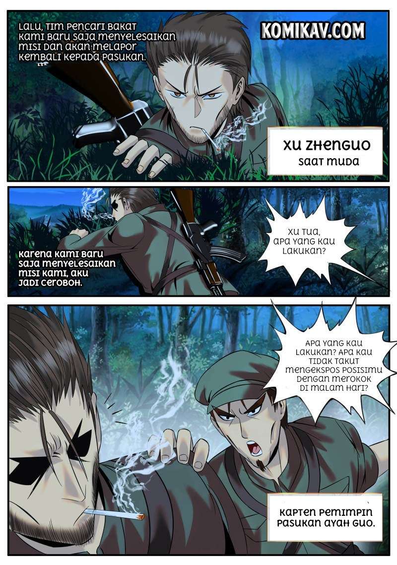 The Superb Captain in the City Chapter 24 Gambar 6