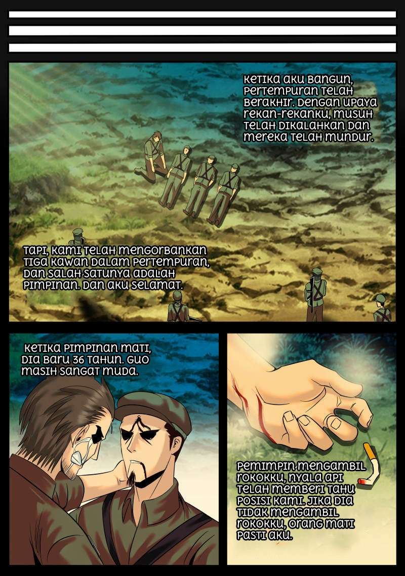 The Superb Captain in the City Chapter 24 Gambar 9