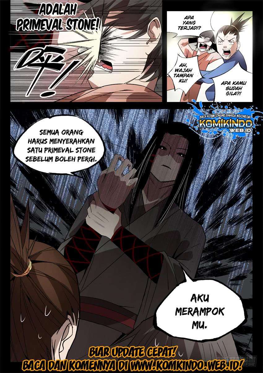 Master of Gu Chapter 21 Gambar 10