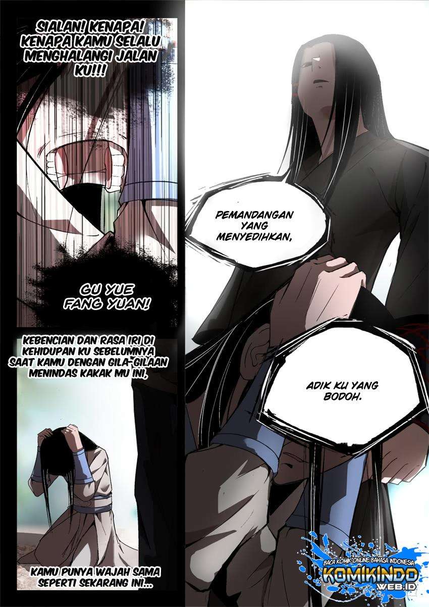 Master of Gu Chapter 21 Gambar 3