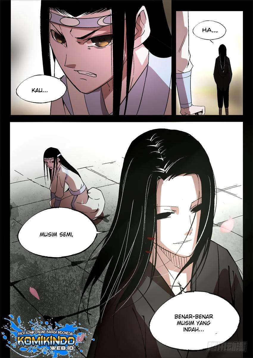 Master of Gu Chapter 21 Gambar 4