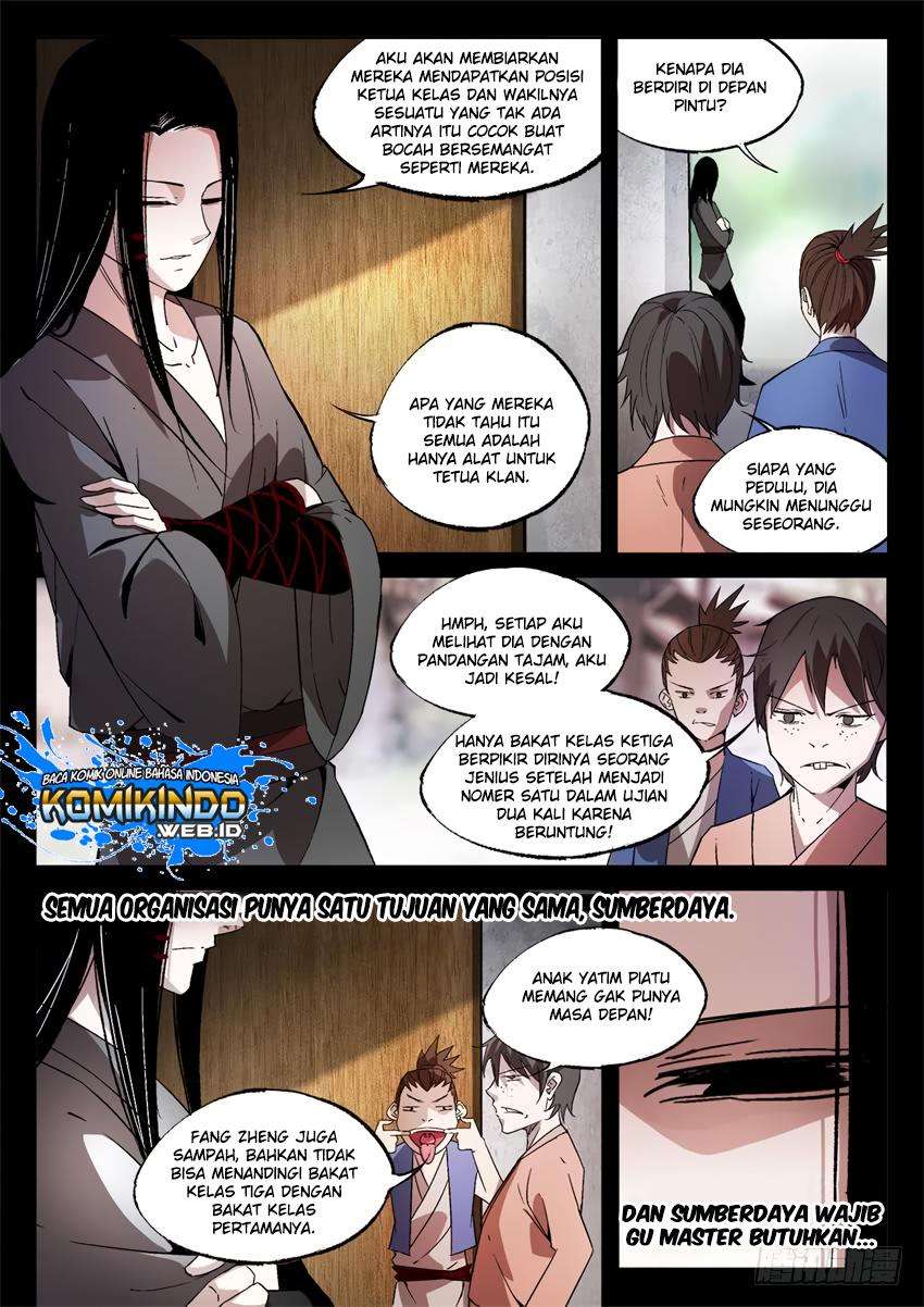Master of Gu Chapter 21 Gambar 9