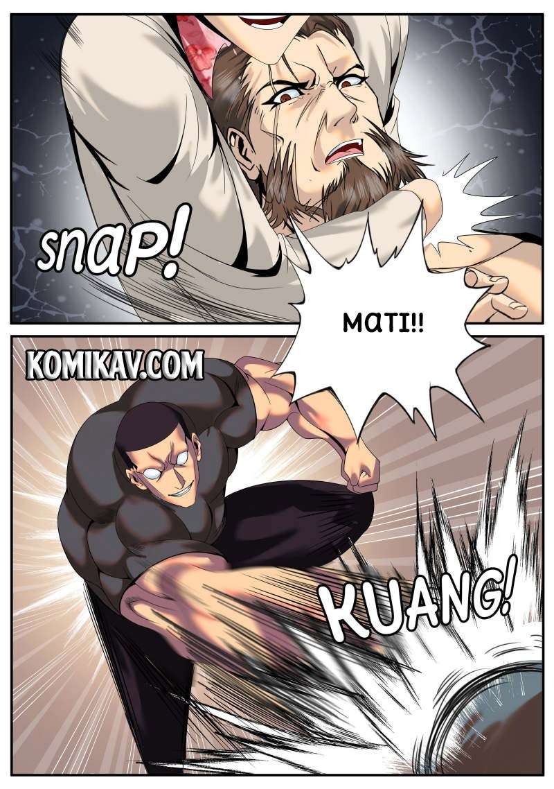 Baca  The Superb Captain in the City Chapter 23 Gambar 2