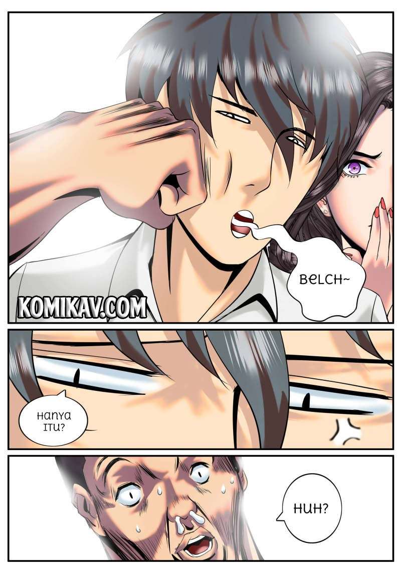 The Superb Captain in the City Chapter 23 Gambar 3