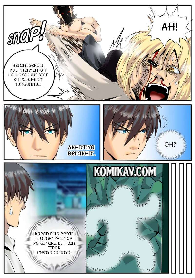 The Superb Captain in the City Chapter 23 Gambar 8