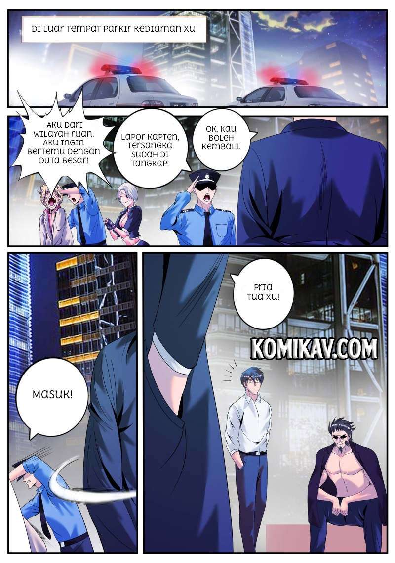 The Superb Captain in the City Chapter 23 Gambar 9