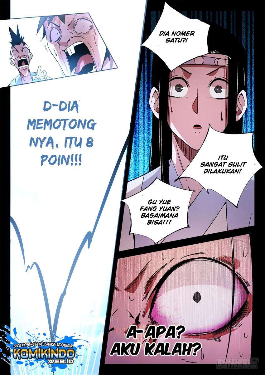 Master of Gu Chapter 20 Gambar 10