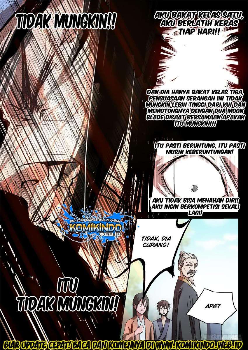Master of Gu Chapter 20 Gambar 11