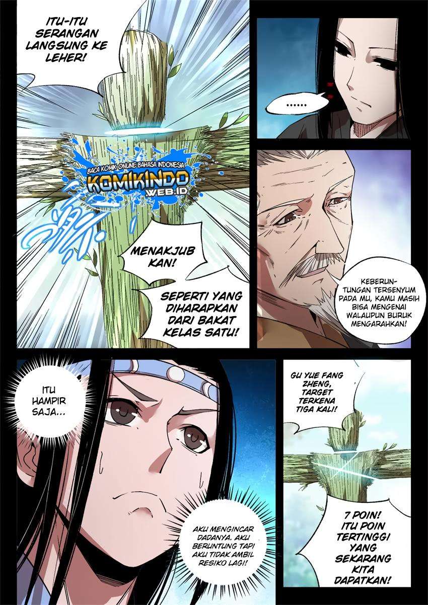 Baca  Master of Gu Chapter 20 Gambar 2